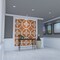 Ekena Millwork Large Crosby Decorative Fretwork Wall Panels in Architectural Grade PVC, 23 3/8"W x 23 3/8"H x 3/8"T WALP24X24CRO - alternate 5